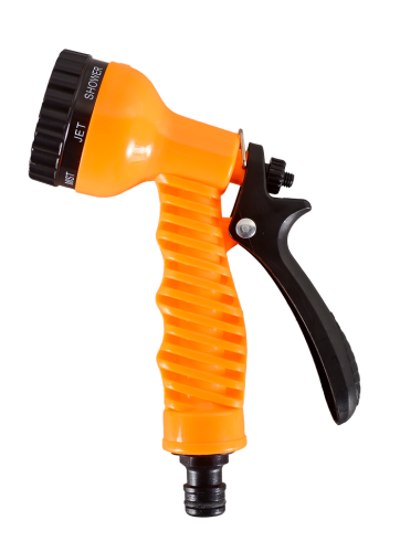 Пистолет-распылитель, 7 режимов полива Вихрь фото 3