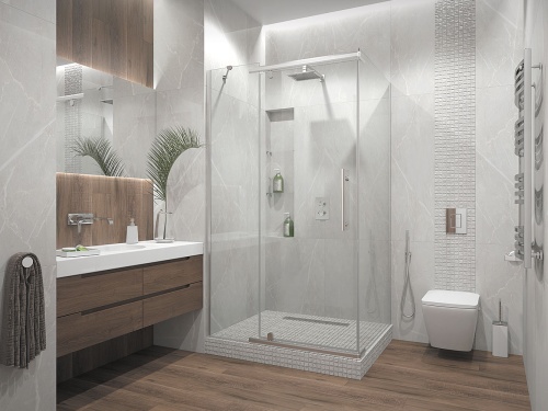 Душ. ограждение 120x90x200 ERLIT ER10112H-C1 прямоугольное. Прозрачное Душ. ограждение 120x90x200 ERLIT ER10112H-C1 прямоугольное. Прозрачное