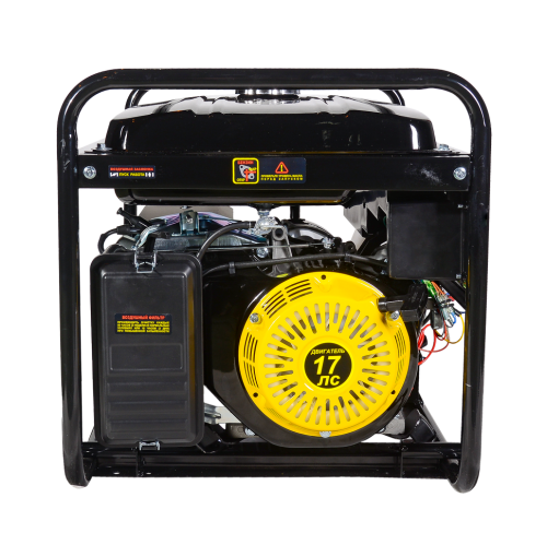 Электрогенератор Huter DY9500LX-3 фото 4