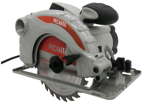 Дисковая пила ДП-165/1300 Ресанта фото 12