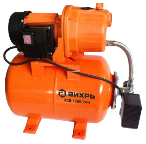 Автономная станция водоснабжения Вихрь АСВ-1200/24Ч фото 8