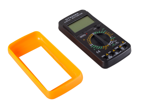 Мультиметр DT9208A фото 7 Мультиметр DT9208A фото 7