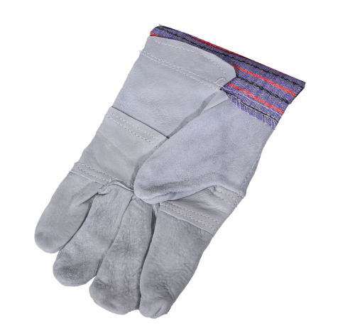 Перчатки спилковые П-1 фото 2