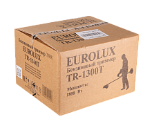 Бензиновый триммер Eurolux TR-1300T