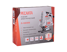 Лобзик электрический Ресанта Л-100/850