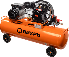 Компрессор Вихрь КМП-400/100Р
