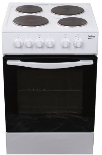 Электрическая плита Beko FCS 46000 W фото 8