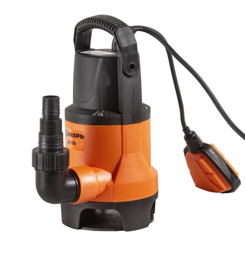 Дренажный насос Вихрь ДН-550 фото 3