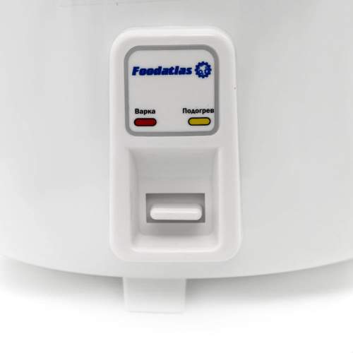 Рисоварка Foodatlas 8L фото 4