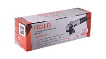 Углошлифовальная машина Ресанта УШМ-125/1100