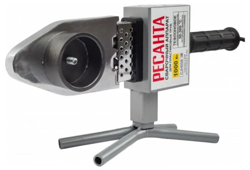 Аппарат для сварки ПВХ труб Ресанта АСПТ-600 фото 8