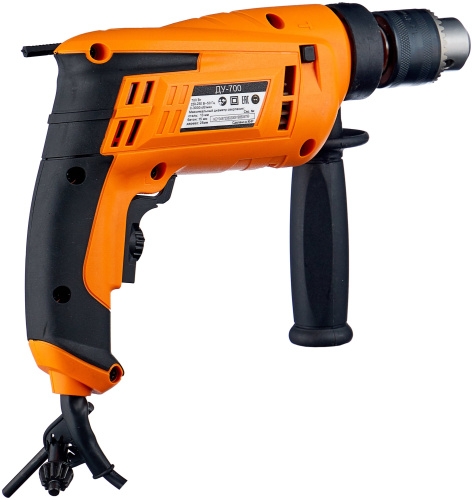 Дрель ударная Вихрь ДУ-700 фото 6