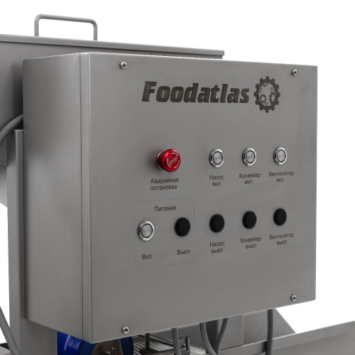 Аппарат панировочный SXJ-200 Foodatlas фото 21