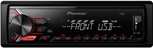 Автомагнитола Pioneer MVH-190UB Автомагнитола Pioneer MVH-190UB