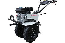 ИНТЕРСКОЛ Мотоблок с бенз. дв. (2+1) МБ-80/7  (7.0л.с., 223см3, чугуннный корпус редуктора (Механизм