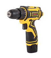 Дрель-шуруповерт Eurolux ДА-12/2Li (72/14/38)