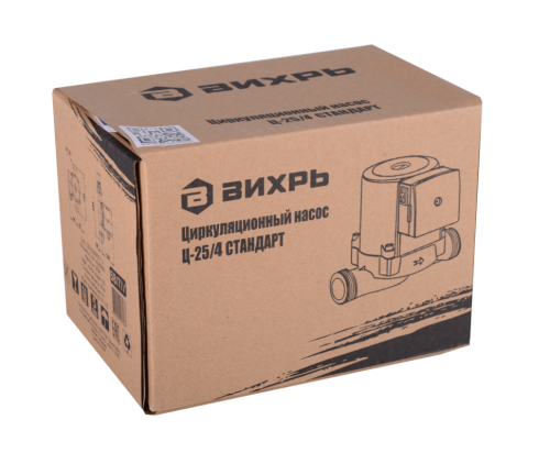 Циркуляционный насос Ц-25/4 СТАНДАРТ Вихрь фото 15