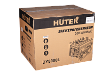 Электрогенератор Huter DY8000L