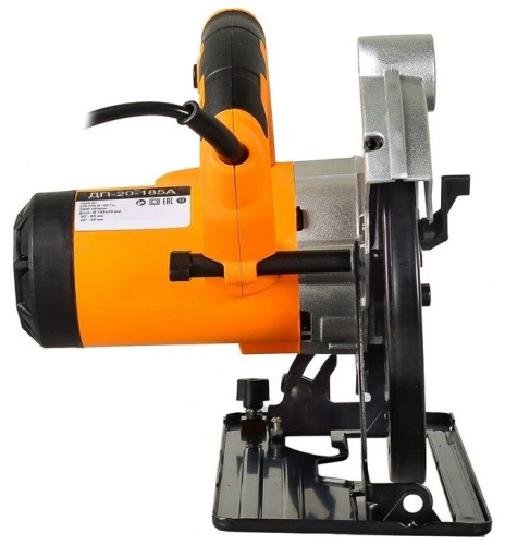 Дисковая пила Вихрь ДП-20-185А фото 3