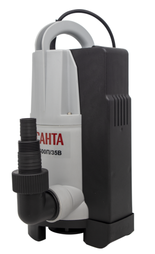 Дренажный насос Ресанта НД-15500П/35B фото 9