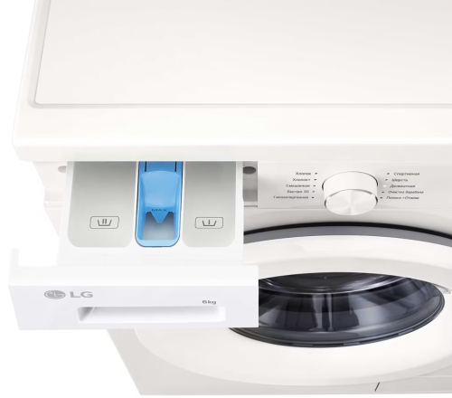 Стиральная машина LG F2Y1NS3W  фото 7