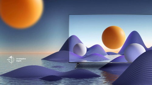 Телевизор Hisense 55A6K фото 7