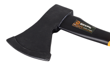 Топор Т1000Ф Вихрь (фиберглассовое топорище)