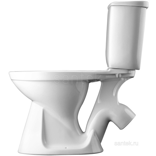 *Унитаз компакт "Бриз"* 2РА белый /Santek/ 1WH302138 фото 3
