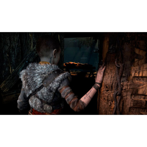 PS4 игра Sony God of War фото 7 PS4 игра Sony God of War фото 7