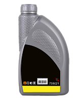 Масло цепное минеральное 80W90, для техники Huter,1л.