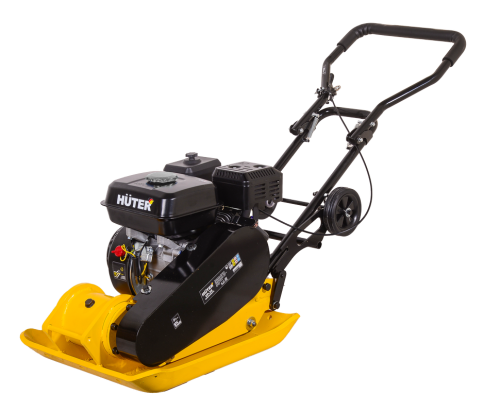 Виброплита VP-35 Huter фото 2