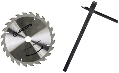 Дисковая пила Вихрь ДП-20-185А фото 7