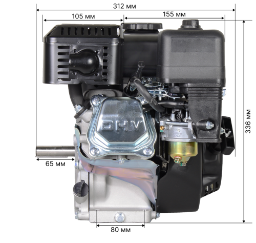 GE-170F-19 HUTER фото 5