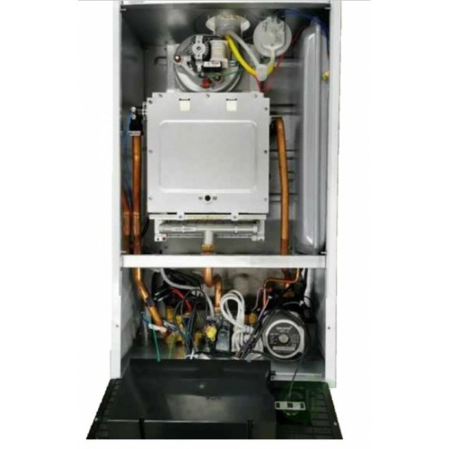 Газовый котел Navien Heatluxe NGB210-16K фото 2
