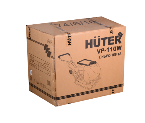 Виброплита Huter VP-110W фото 6