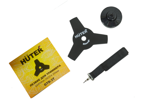 Триммер Huter GET-1500B фото 6