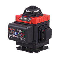 Построитель лазерный ПЛ-4Х360 Green Ресанта