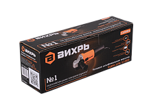  Углошлифовальная машина Вихрь УШМ-125/1100Э