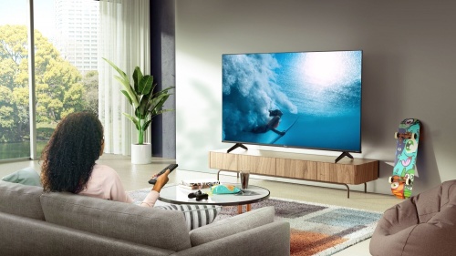 Телевизор Hisense 43E7HQ фото 17