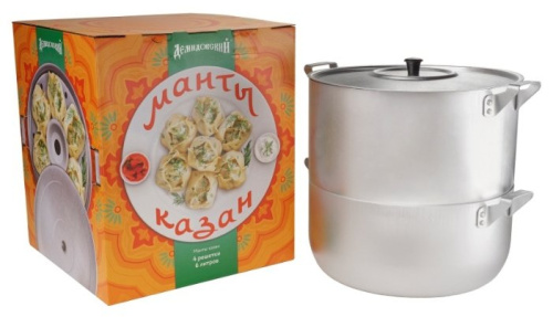 Мантоварка 6 л Scovo МТ-040 фото 8