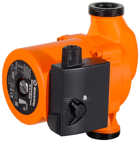 Циркуляционный насос Вихрь ЦН-25-8 ПРОФ фото 4