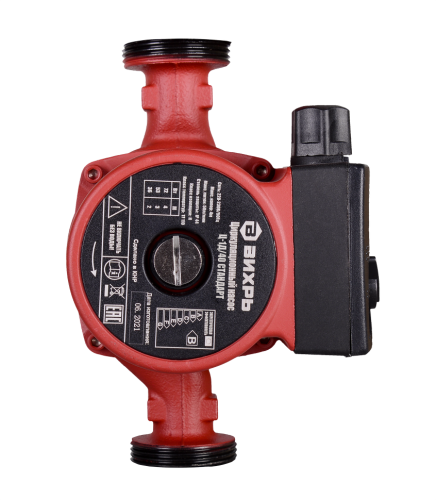 Циркуляционный насос Вихрь Ц-1Д/40 стандарт фото 29