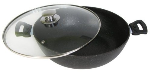 Сотейник 30 см Kukmara Традиция с308а фото 3 Сотейник 30 см Kukmara Традиция с308а фото 3