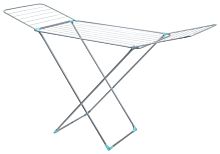 Сушилка для белья напольная Nika СБ1 18 м серебро