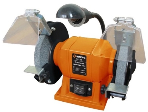 Точильный станок ВИХРЬ ТС-200 Точильный станок ВИХРЬ ТС-200