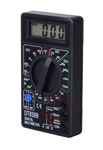 Мультиметр Ресанта M 830В фото 2 Мультиметр Ресанта M 830В фото 2