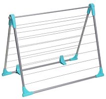 Сушилка для белья на ванну Nika СБ4 10 м серебро