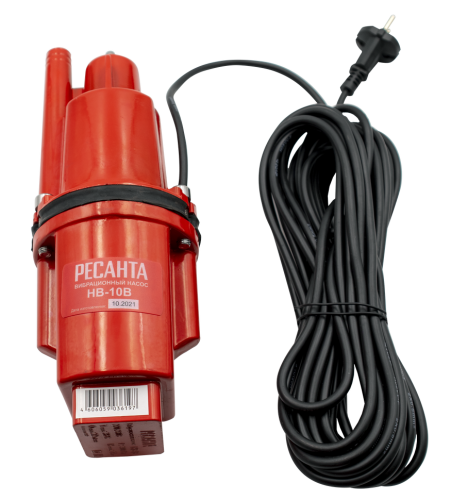 Колодезный насос Ресанта НВ-10В (300 Вт) фото 22