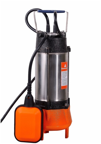 Фекальный насос ВИХРЬ ФН-250А (250 Вт) фото 5 Фекальный насос ВИХРЬ ФН-250А (250 Вт) фото 5