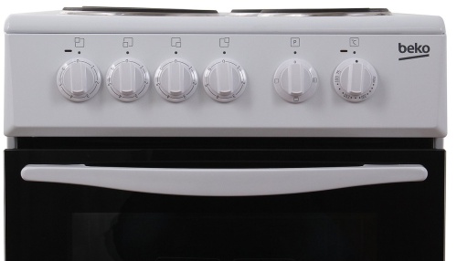 Электрическая плита Beko FCS 46000 W фото 5